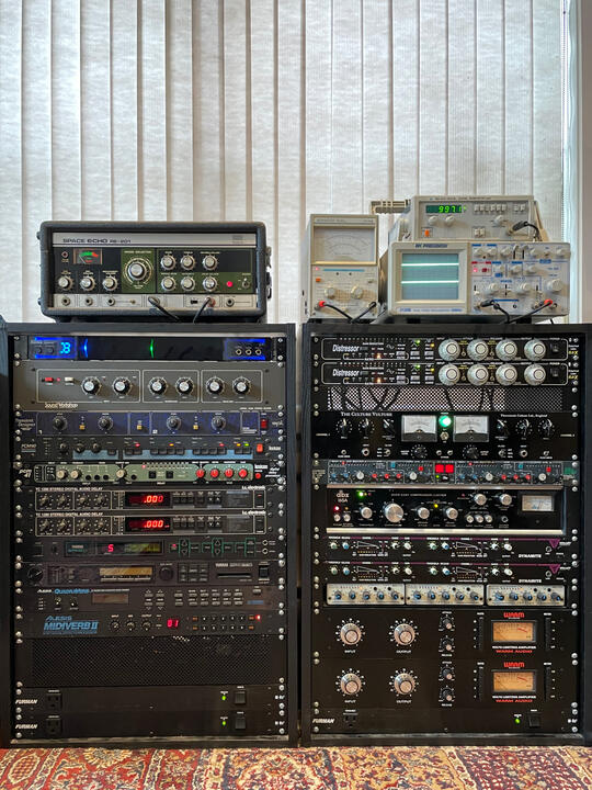 Rack Units Rack Units