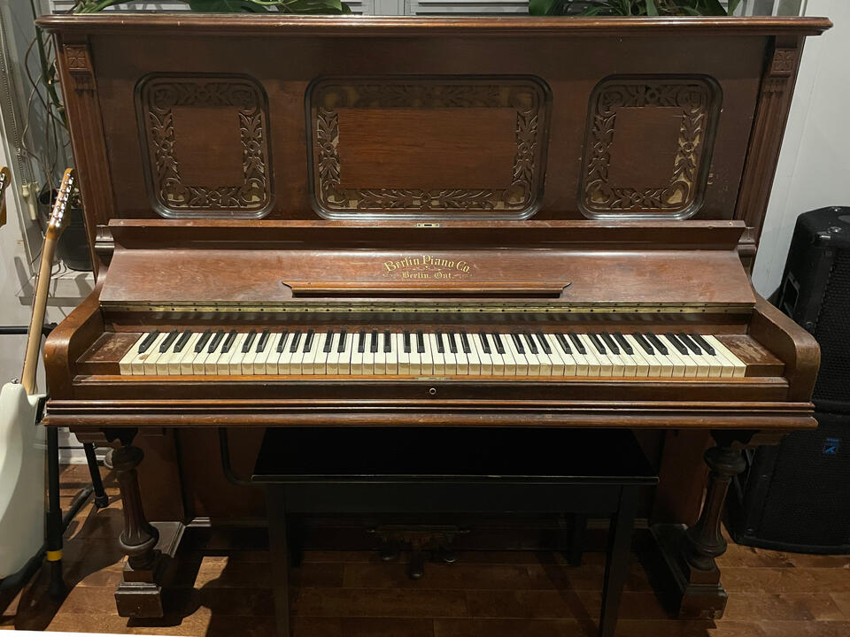 Piano Piano