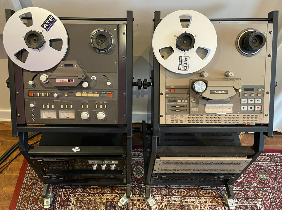 Tape Machines